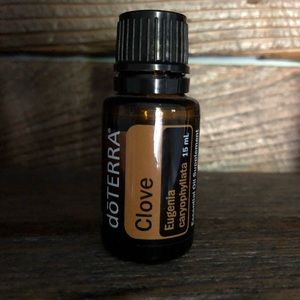 dōTERRA Clove Essential Oil